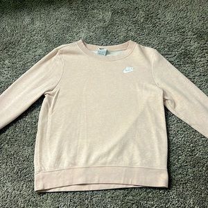 nike crewneck